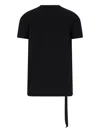 Drkshdw Level T T-shirt In Black