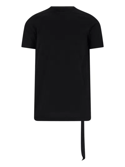 Drkshdw Level T T-shirt In Black