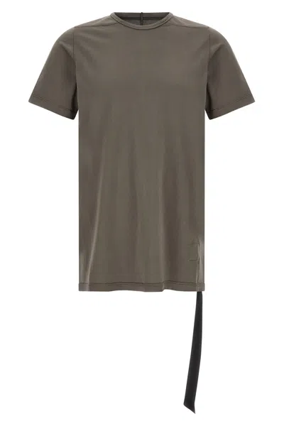 Drkshdw Level T' T-shirt In Grigio
