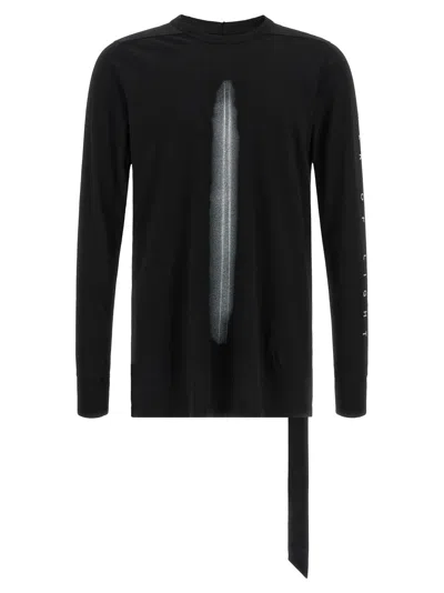 Drkshdw 'level' T-shirt In Black
