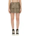 Drkshdw Lido Mini Skirt