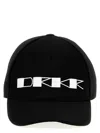 DRKSHDW LOGO EMBROIDERY CAP HATS