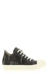 Drkshdw Sneakers "low Sneaks" In Black