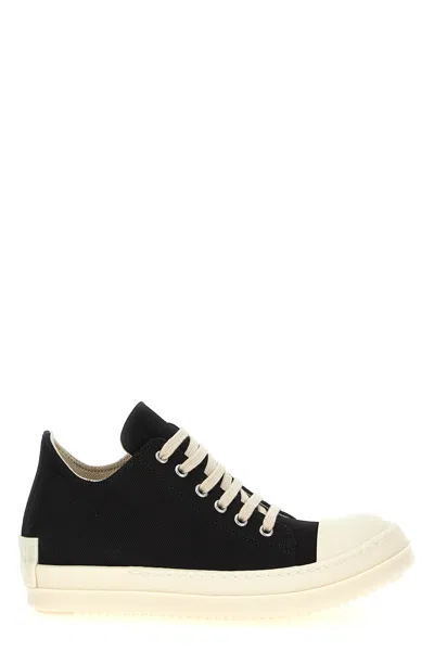 Drkshdw 'low Sneaks' Sneakers In Multi