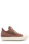 DRKSHDW LOW-TOP LACE-UP SNEAKERS