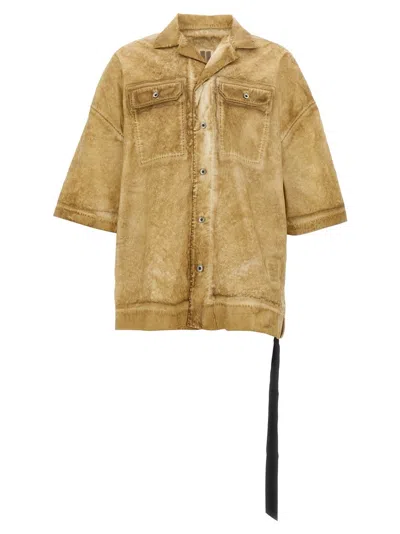 DRKSHDW 'MAGNUM TOMMY' SHIRT