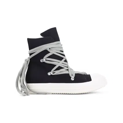 Drkshdw Black Sneaker In Multi