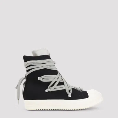 Drkshdw Megalace Sneakers In Black