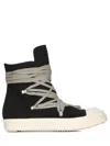 Drkshdw Megalace Sneaks In Black