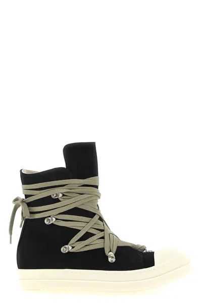 Drkshdw 'megalace Sneaks' Sneakers In Multi