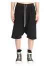 Drkshdw Drawstring Pods Bermuda Shorts