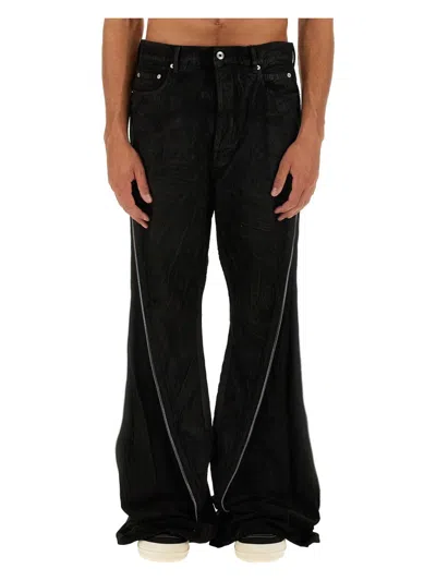 DRKSHDW MEN'S BOLAN BANANA JEANS