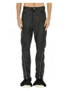 Drkshdw Bolan Pants In Black
