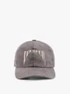 Drkshdw Men Cotton Baseball Hat With Logo On The Front In Neutral