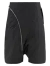 Drkshdw Cotton Bermuda Shorts