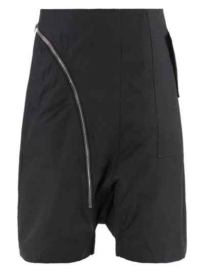 DRKSHDW MEN'S COTTON BERMUDA SHORTS
