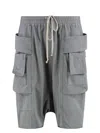 Drkshdw Cotton Bermuda Shorts
