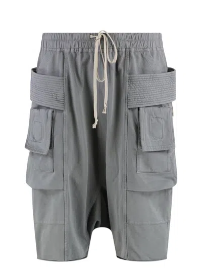 DRKSHDW MEN'S COTTON BERMUDA SHORTS