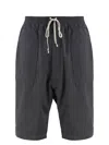 Drkshdw Cotton Bermuda Shorts