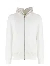 Drkshdw Cotton Full-zip Sweatshirt