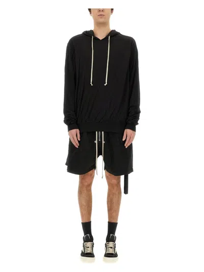 DRKSHDW MEN'S COTTON HOODIE