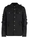 Drkshdw Cotton Overshirt