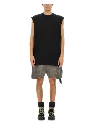 DRKSHDW MEN'S COTTON T-SHIRT