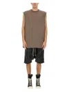 Drkshdw Cotton T-shirt In Dove
