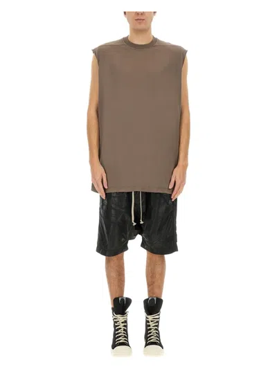 DRKSHDW MEN'S COTTON T-SHIRT