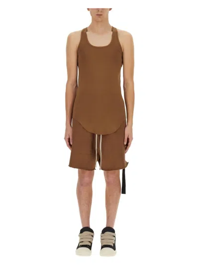 DRKSHDW MEN'S COTTON TANK TOP
