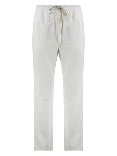 DRKSHDW MEN'S COTTON TROUSERS
