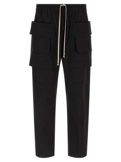DRKSHDW DRKSHDW MEN 'CREATCH CARGO DRAWSTRING' PANTS