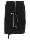 Drkshdw Men 'dracca' Skirt In Black