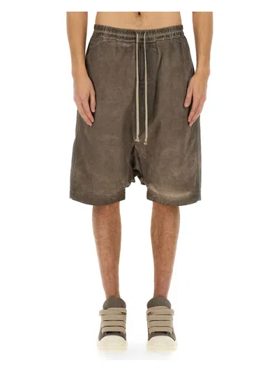 DRKSHDW MEN'S DRAWSTRING PODS SHORTS