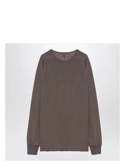 Drkshdw Men's Dust-coloured T-shirt