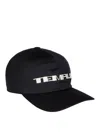 Drkshdw Men's Embroidered Visor Cap In Black
