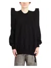 Drkshdw Felpa Tecsweat Black