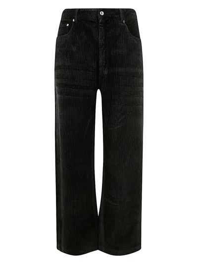 DRKSHDW MEN'S GETH WIDE JEANS