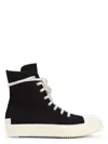 Drkshdw Men's High Sneaker In Black