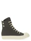 Drkshdw High Sneakers In Dove