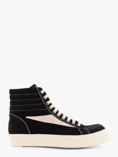 Drkshdw Men High-top Vintage Sneakers In Multi