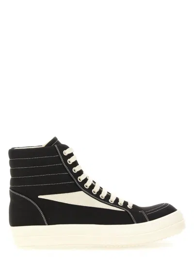 DRKSHDW MEN'S HIGH VINTAGE SNEAKERS