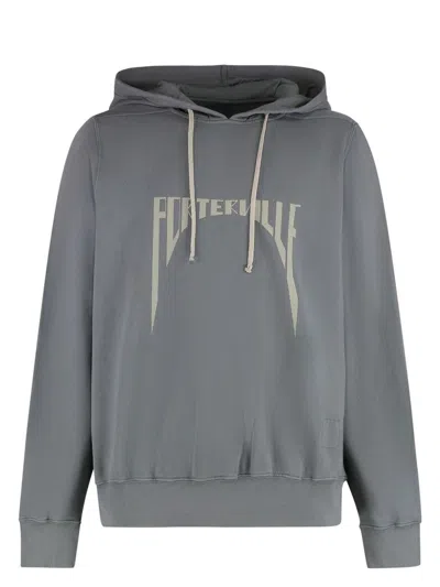 DRKSHDW MEN'S HOODED SWEATSHIRT