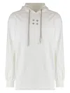 Drkshdw Hooded Sweatshirt