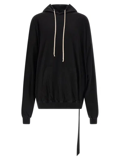 Drkshdw Hun Hoodie In Black