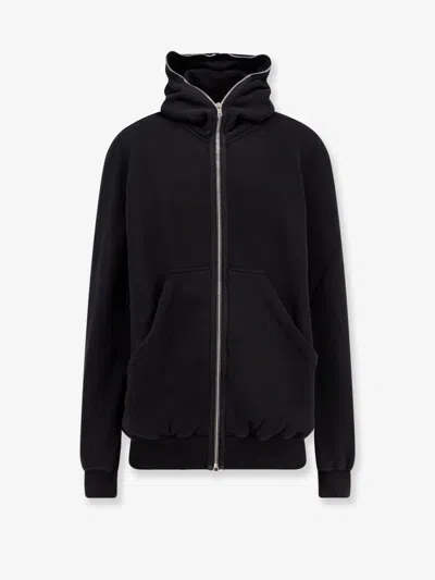 DRKSHDW DRKSHDW MEN JUMBO GIMP COTTON SWEATSHIRT