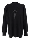 Drkshdw Men Jumbo Ls T In Blue