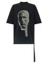 Drkshdw 'jumbo Ss T' T-shirt In Black