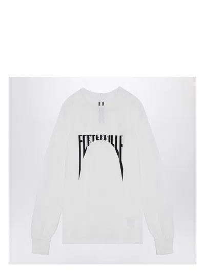 DRKSHDW MEN'S LEVEL LS T T-SHIRT
