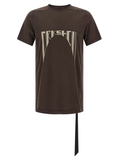 DRKSHDW DRKSHDW MEN 'LEVEL T' T-SHIRT